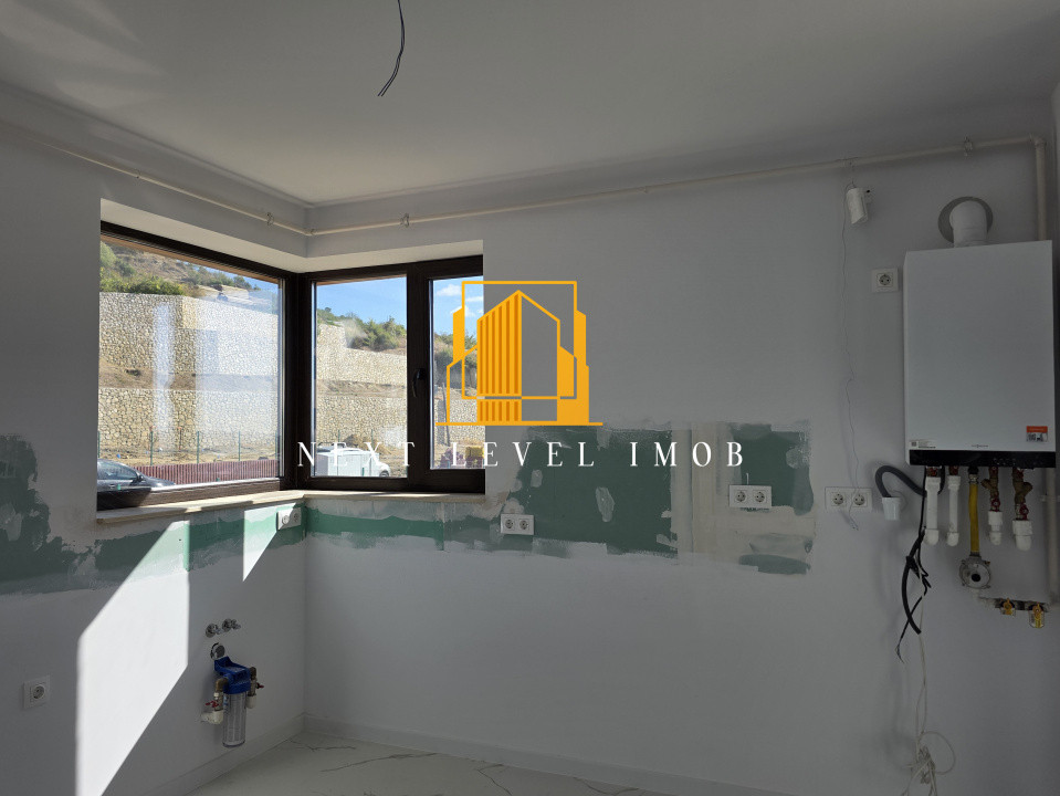 Casă duplex - DELUXE, 4 camere – Cartier Brătieni, Ștefănești
