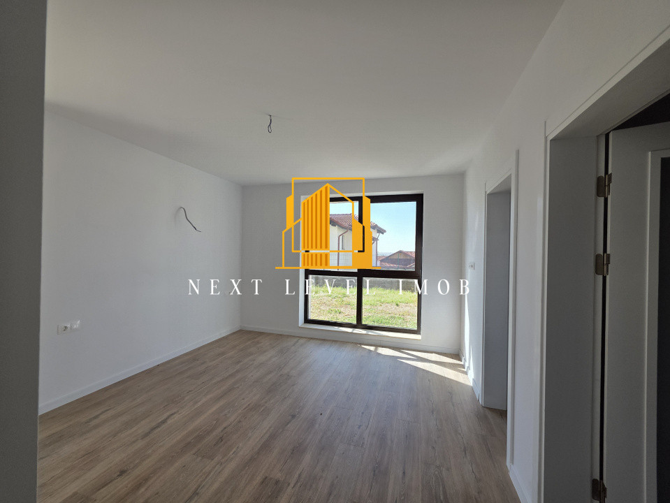 Casă duplex - DELUXE, 4 camere – Cartier Brătieni, Ștefănești