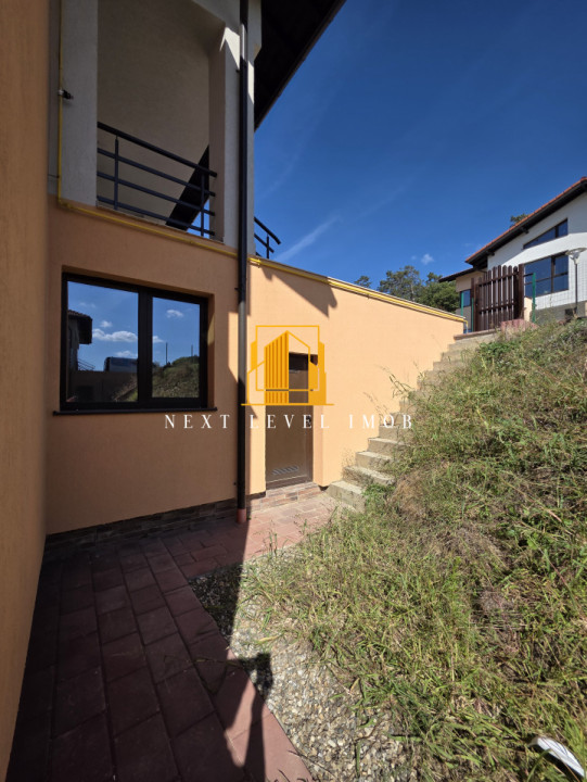 Casă duplex - DELUXE, 4 camere – Cartier Brătieni, Ștefănești