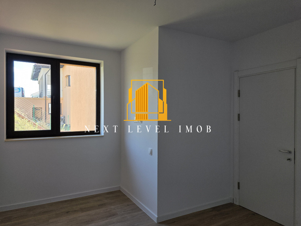 Casă duplex - DELUXE, 4 camere – Cartier Brătieni, Ștefănești