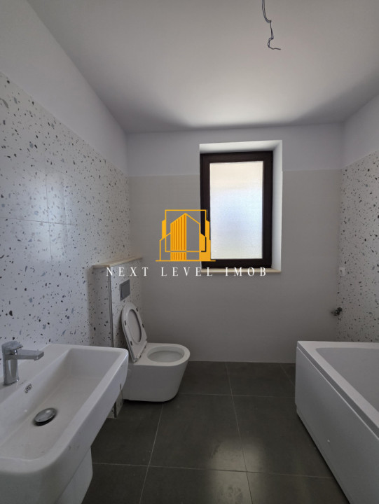 Casă duplex - DELUXE, 4 camere – Cartier Brătieni, Ștefănești