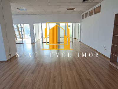 Spații de birouri - Bulevardul Frații Golești
