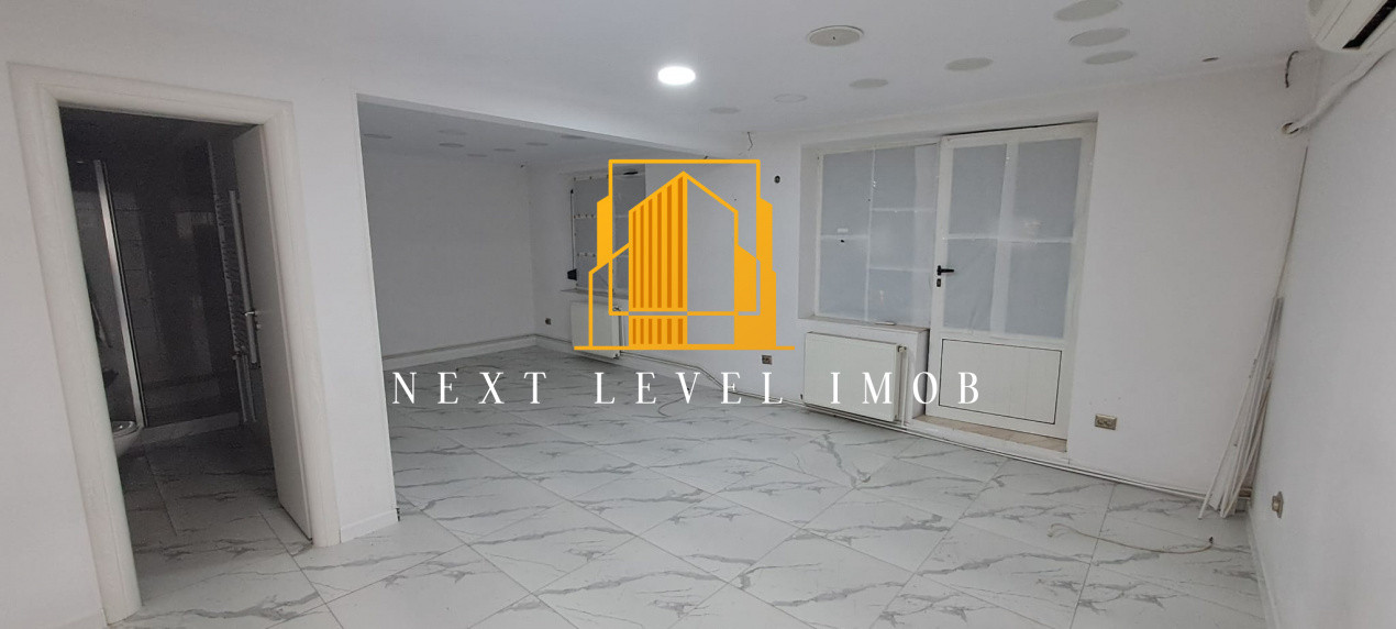 Spațiu Comercial Ultracentral de 52 mp de Închiriat – Pitești