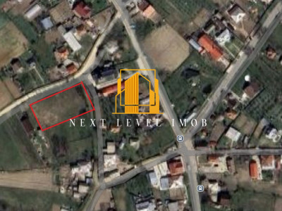 Teren intravilan, 1724 mp – Oarja, Argeș