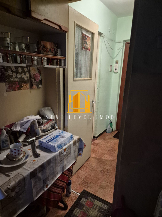 Vânzare apartament 2 camere –Trivale etaj 1