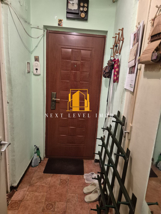 Vânzare apartament 2 camere –Trivale etaj 1