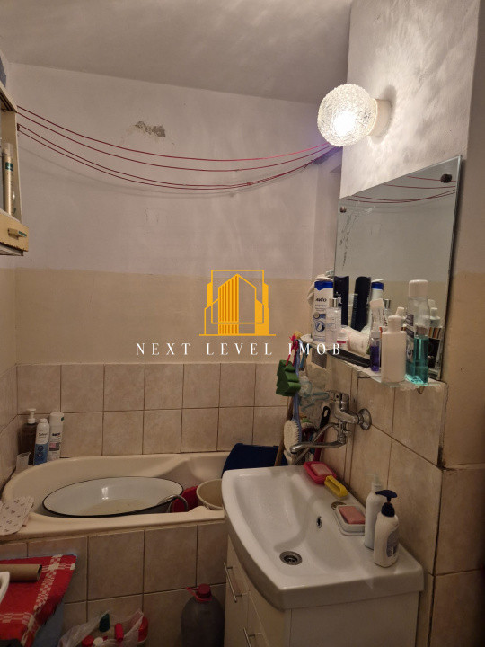 Vânzare apartament 2 camere –Trivale etaj 1