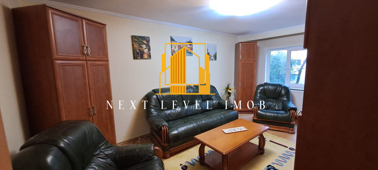Apartament 2 camere, decomandat, etaj 1 - Exercițiu