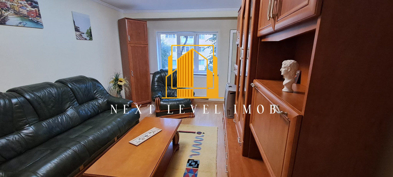 Apartament 2 camere, decomandat, etaj 1 - Exercițiu