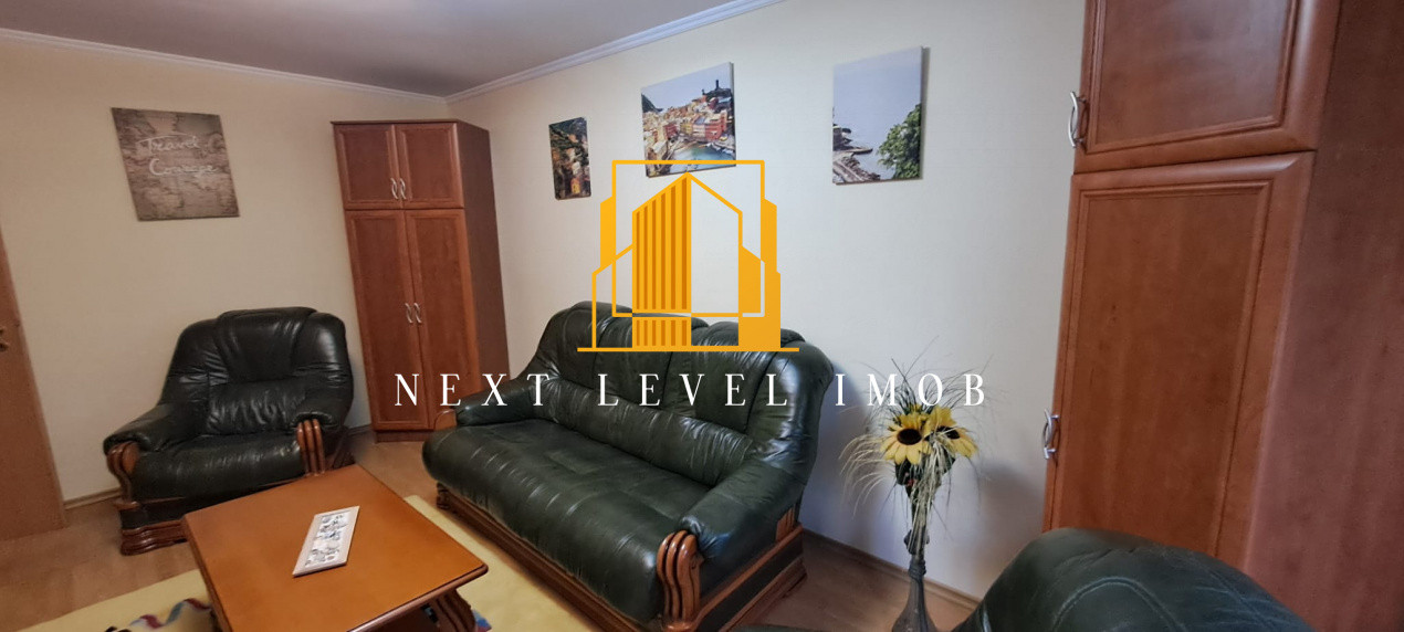 Apartament 2 camere, decomandat, etaj 1 - Exercițiu