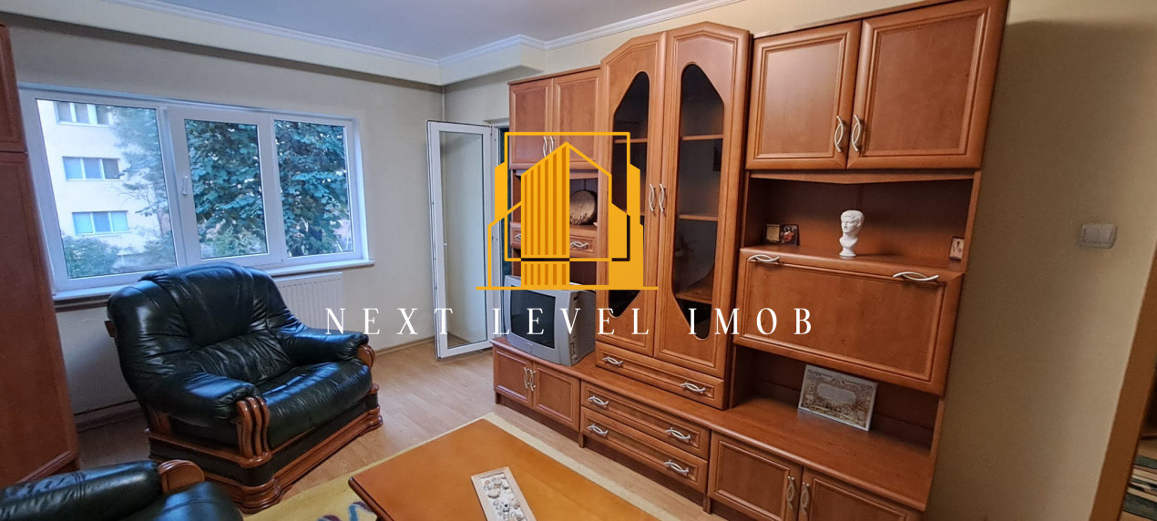 Apartament 2 camere, decomandat, etaj 1 - Exercițiu