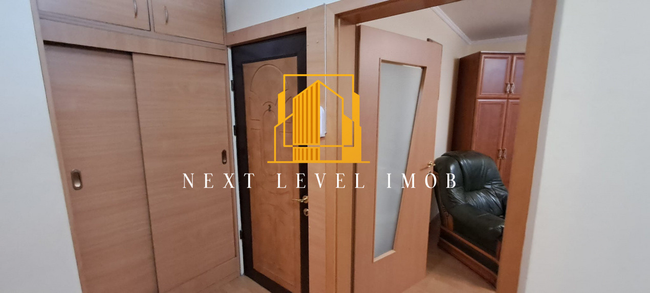 Apartament 2 camere, decomandat, etaj 1 - Exercițiu