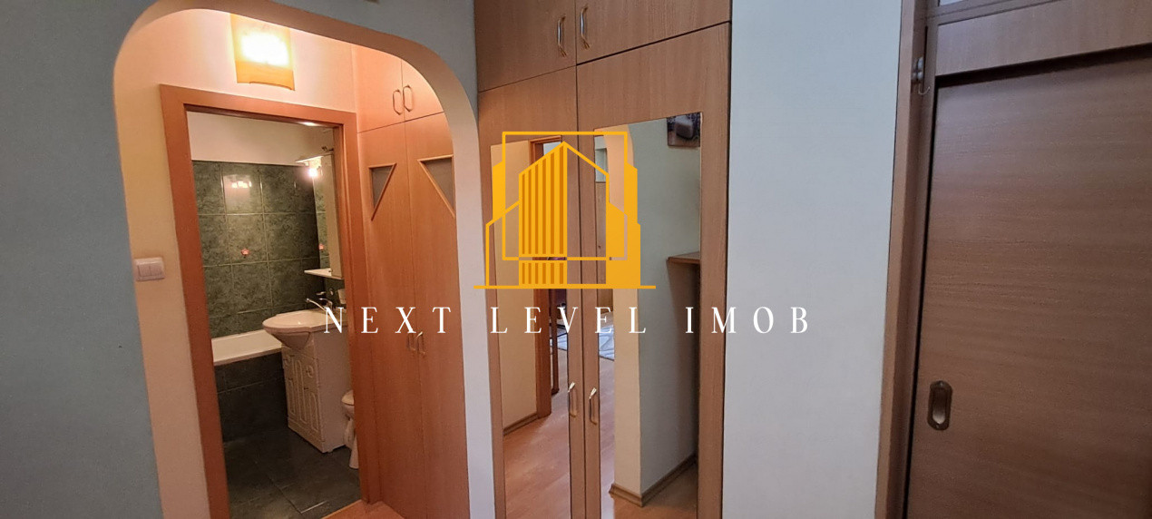 Apartament 2 camere, decomandat, etaj 1 - Exercițiu