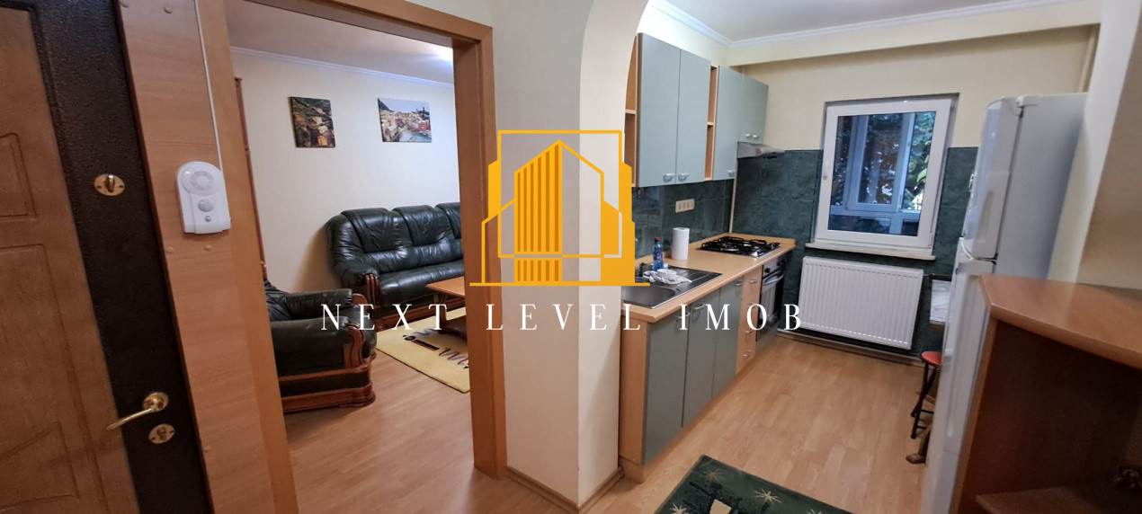 Apartament 2 camere, decomandat, etaj 1 - Exercițiu