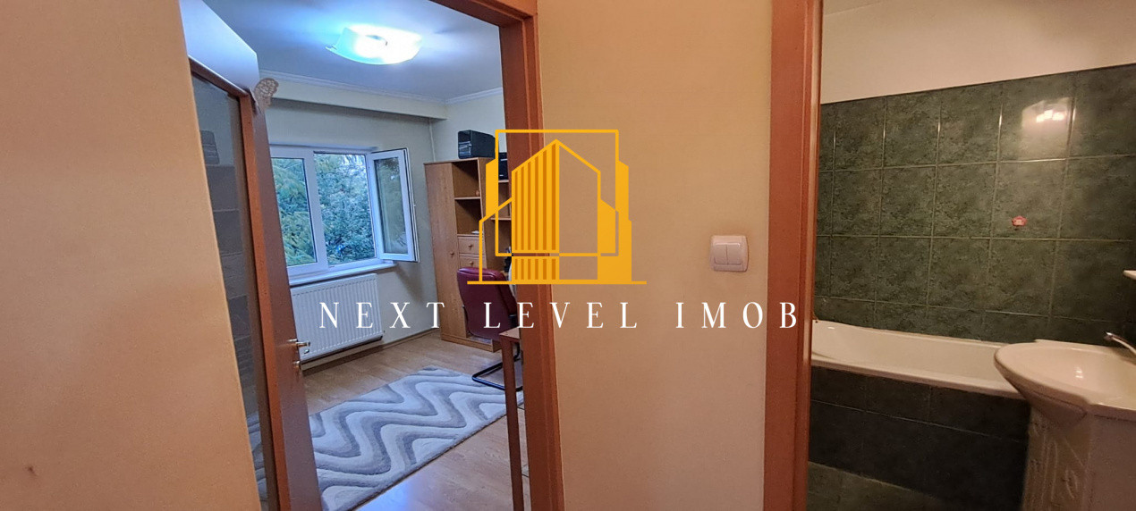 Apartament 2 camere, decomandat, etaj 1 - Exercițiu