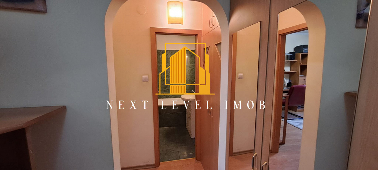 Apartament 2 camere, decomandat, etaj 1 - Exercițiu