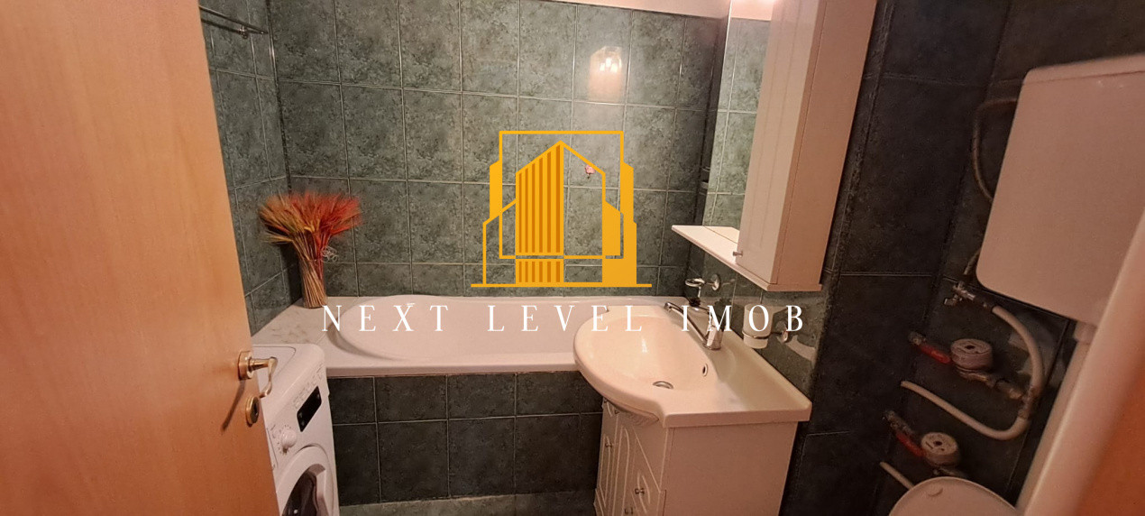 Apartament 2 camere, decomandat, etaj 1 - Exercițiu