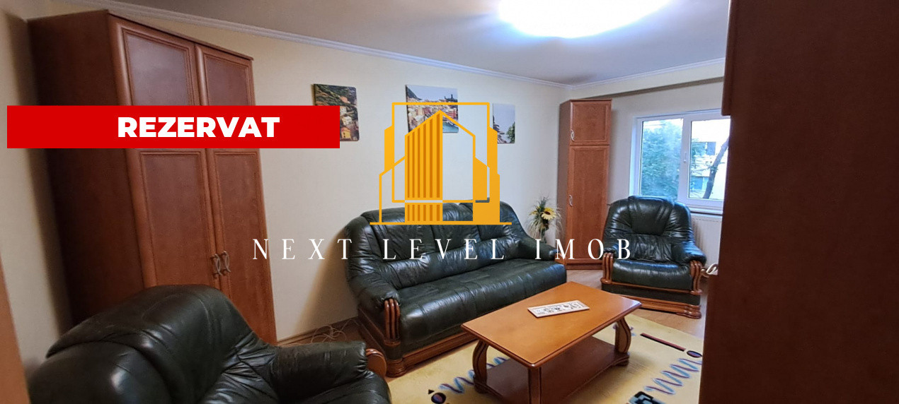 Apartament 2 camere, decomandat, etaj 1 - Exercițiu