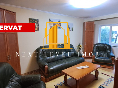 Apartament 2 camere, decomandat, etaj 1 - Exercițiu