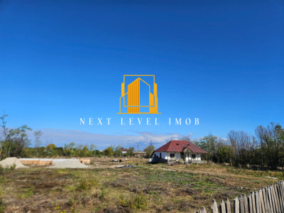 Teren Oarja – toate utilitățile, ideal pentru casă!