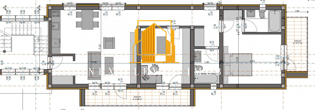 Apartament modern, 3 camere, finisaje premium – Găvana III