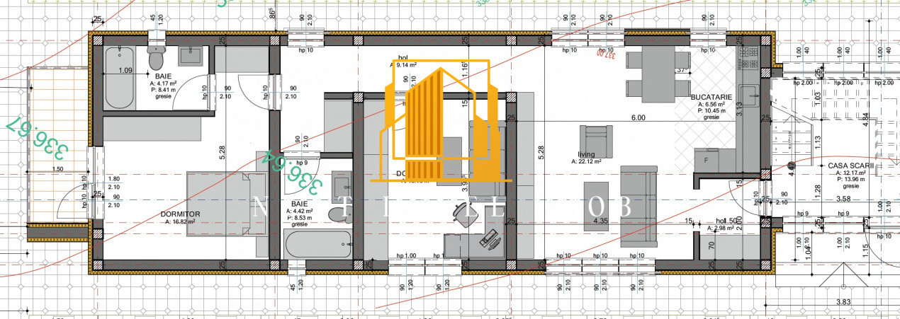 Apartament modern, 3 camere, finisaje premium – Găvana III