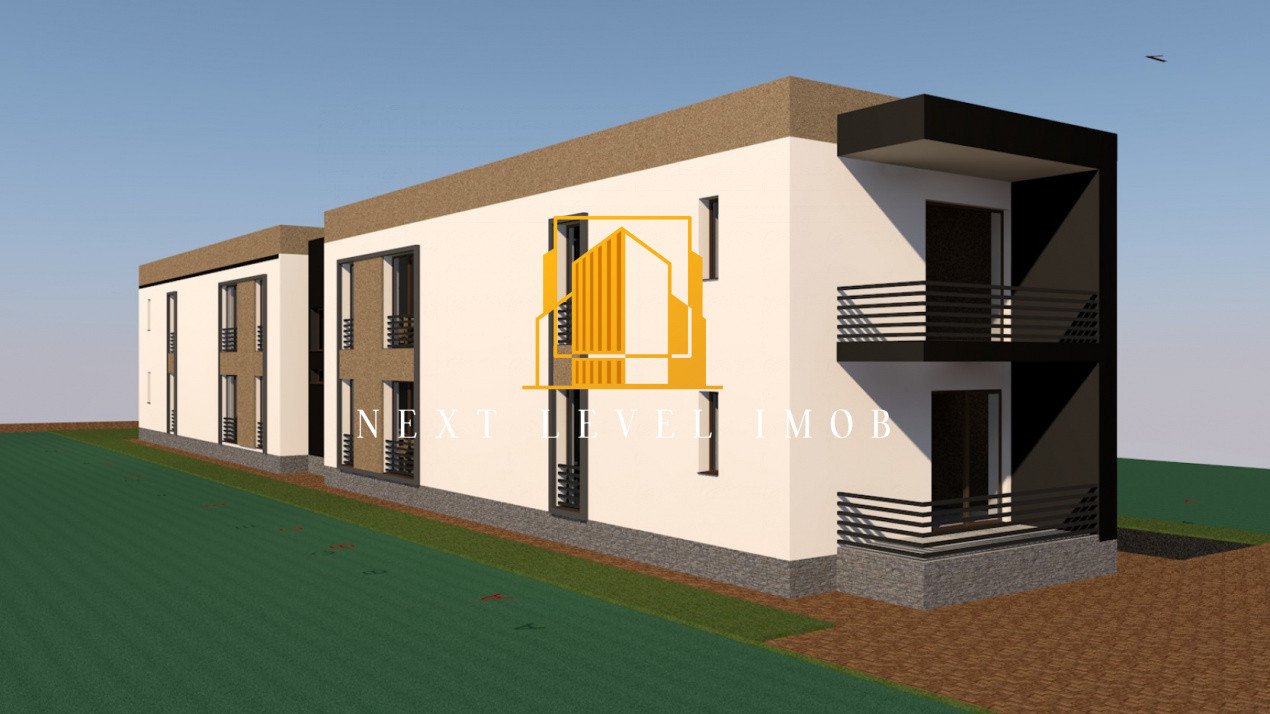 Apartament modern, 3 camere, finisaje premium – Găvana III