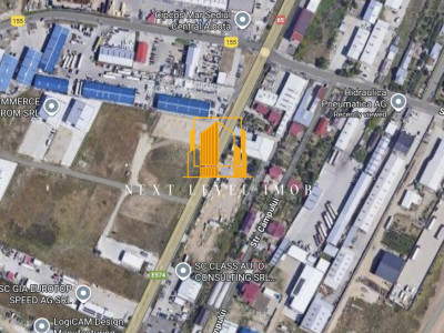 Teren intravilan cu autorizație de construcție - zona Cipcosmar