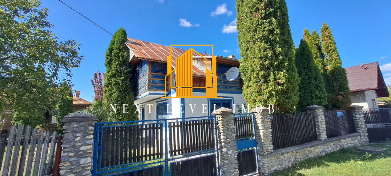 Casă de vacanță de vânzare – Stâlpeni, jud. Argeș