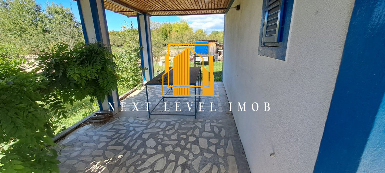 Casă de vacanță de vânzare – Stâlpeni, jud. Argeș