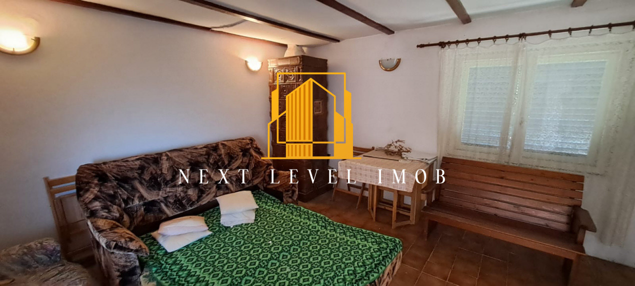 Casă de vacanță de vânzare – Stâlpeni, jud. Argeș