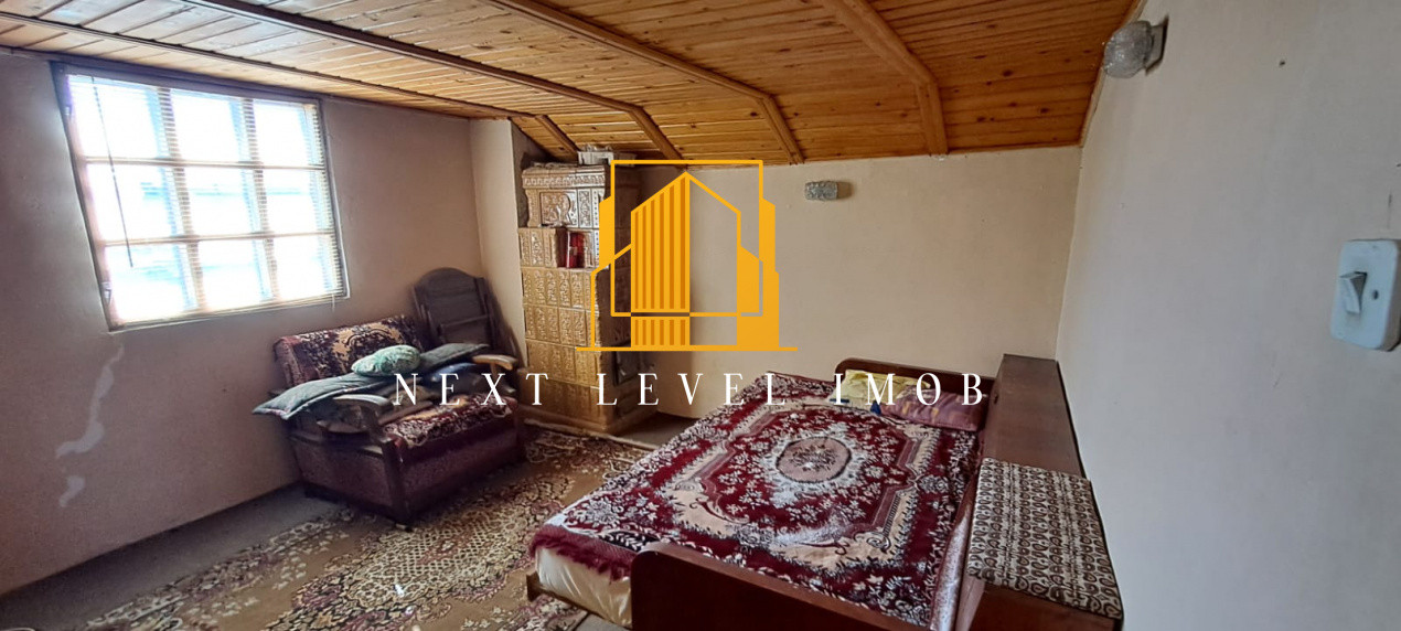 Casă de vacanță de vânzare – Stâlpeni, jud. Argeș