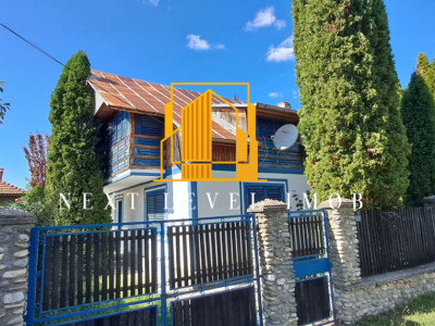 Casă de vacanță de vânzare – Stâlpeni, jud. Argeș
