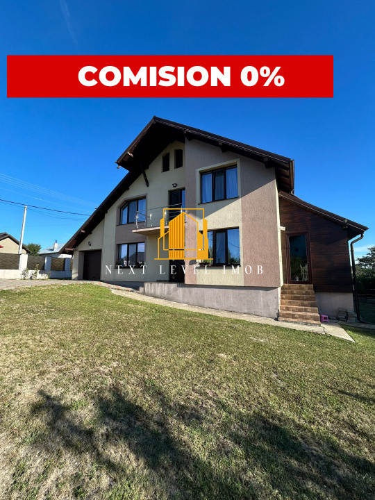 Casă modernă, Ciocănăi – 3 km de Trivale, COMISION 0%