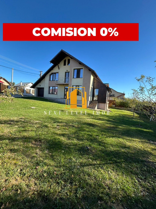 Casă modernă, Ciocănăi – 3 km de Trivale, COMISION 0%