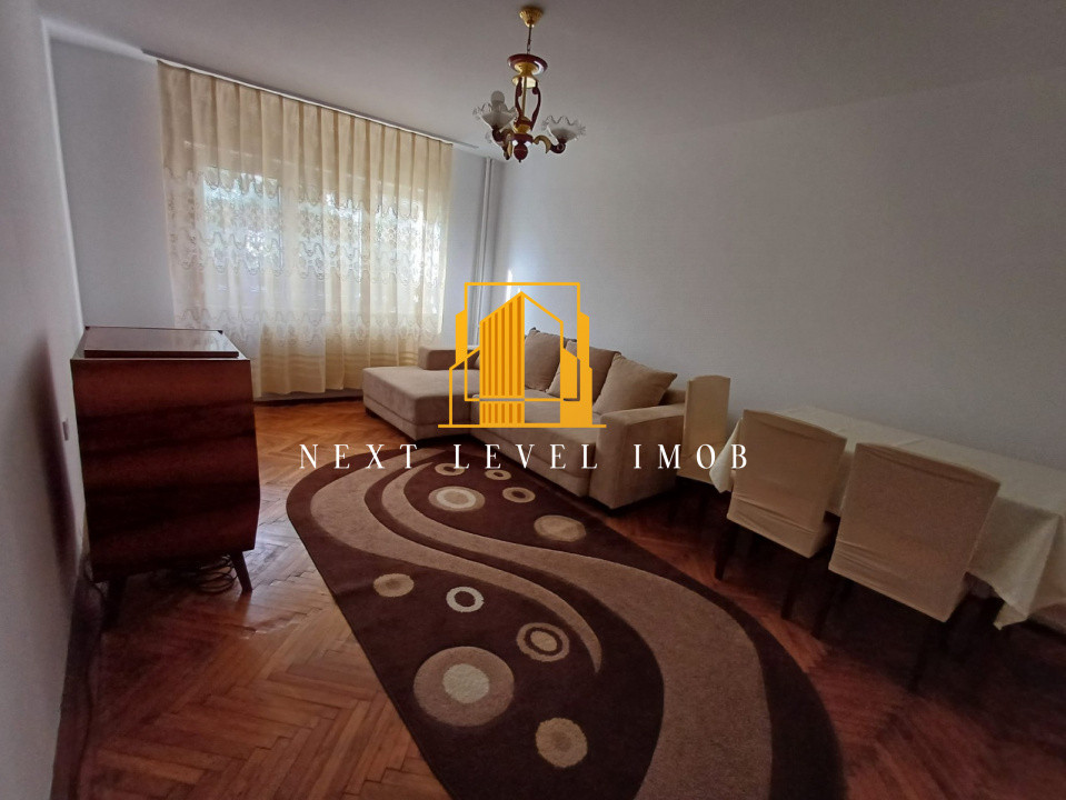 Apartament 3 camere – zona Dedeman