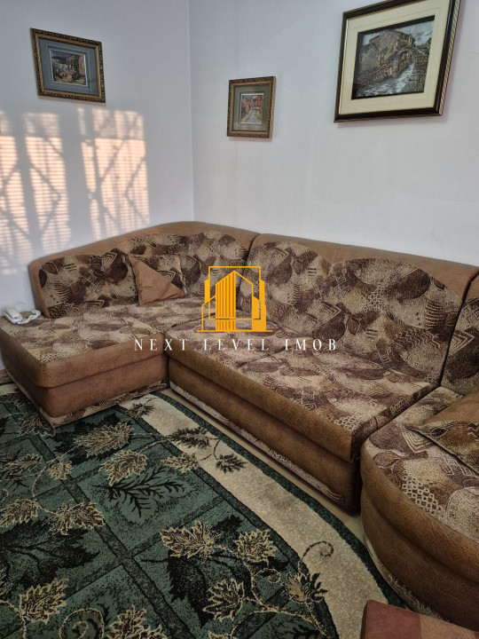 Apartament 3 camere –cartierul Teilor! 