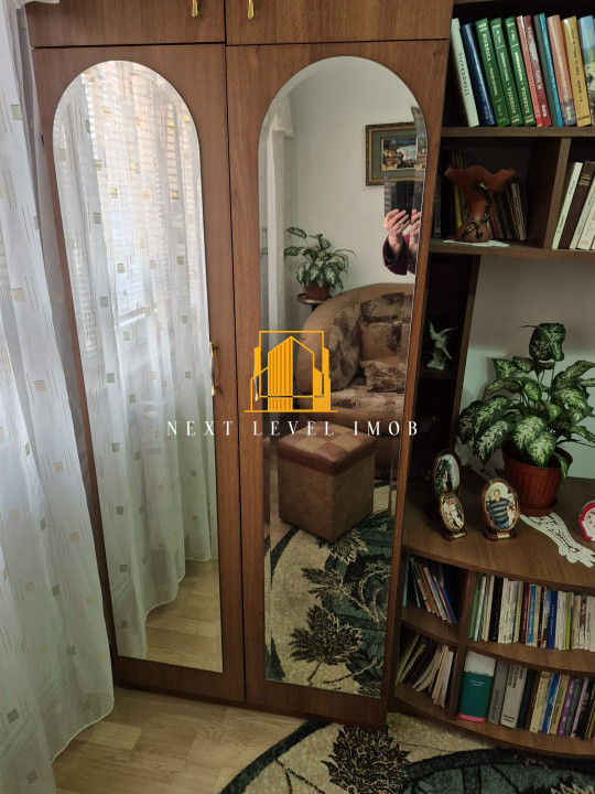 Apartament 3 camere –cartierul Teilor! 