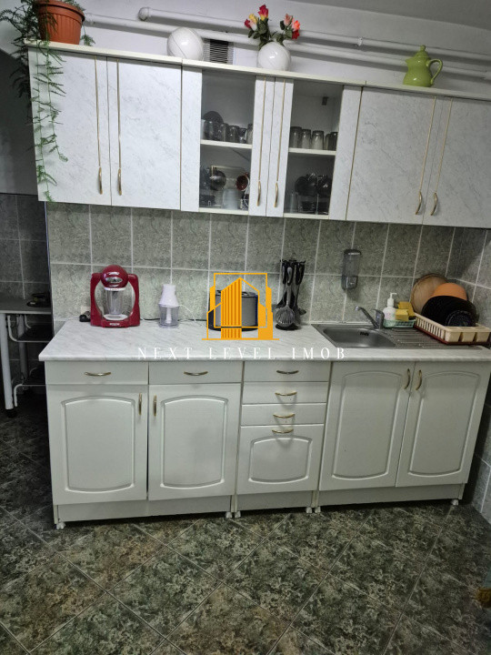 Apartament 3 camere –cartierul Teilor! 