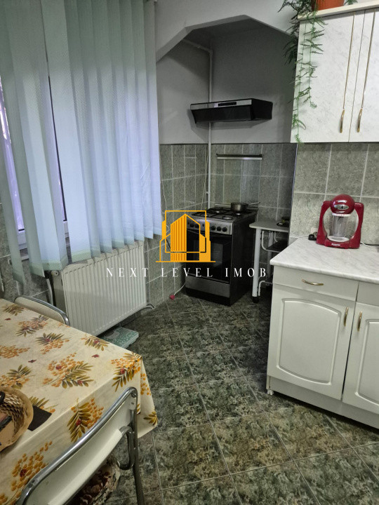 Apartament 3 camere –cartierul Teilor! 