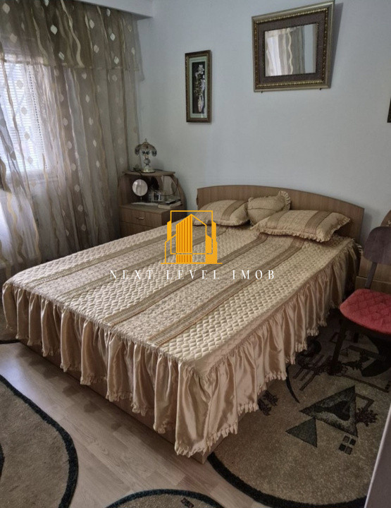 Apartament 3 camere –cartierul Teilor! 