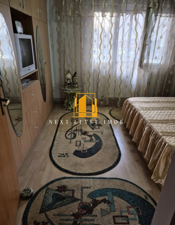 Apartament 3 camere –cartierul Teilor! 