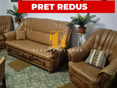 Apartament 3 camere –cartierul Teilor! 