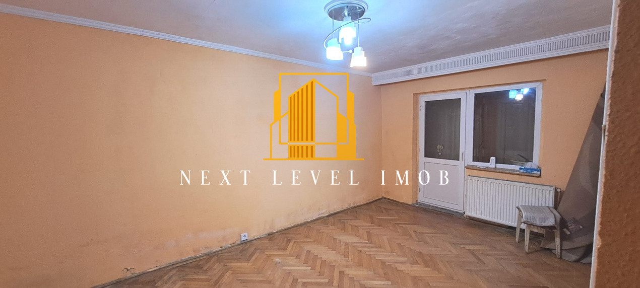🏠 Apartament 3 camere – Popa Șapcă | Parter | 2 balcoane