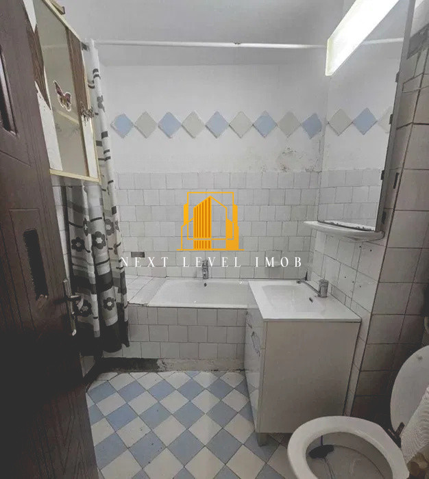 Apartament 3 camere decomandat | 2 balcoane | Popa Șapcă 
