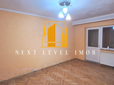 Apartament 3 camere decomandat | 2 balcoane | Popa Șapcă 