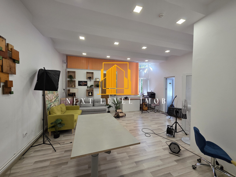 Studio video dotat complet - Doi Cocoși, Utilități incluse