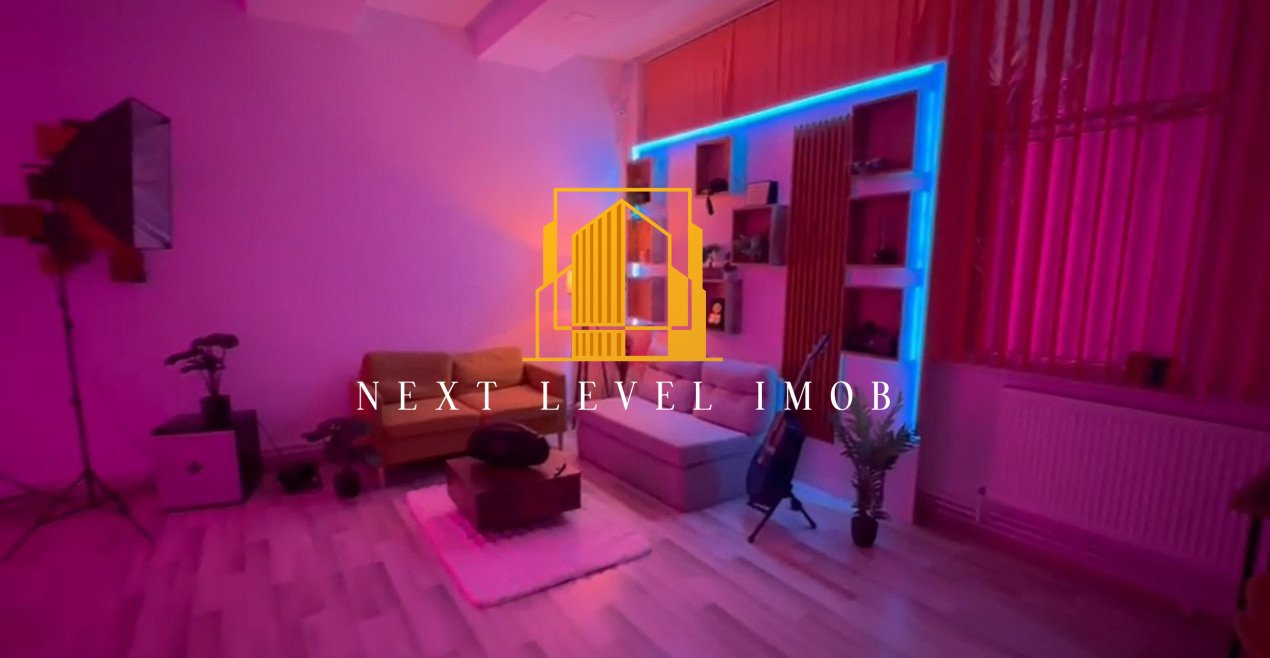 Studio video dotat complet - Doi Cocoși, Utilități incluse