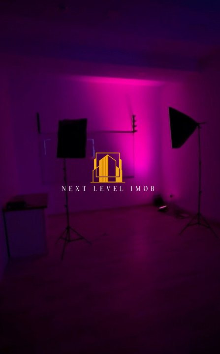 Studio video dotat complet - Doi Cocoși, Utilități incluse