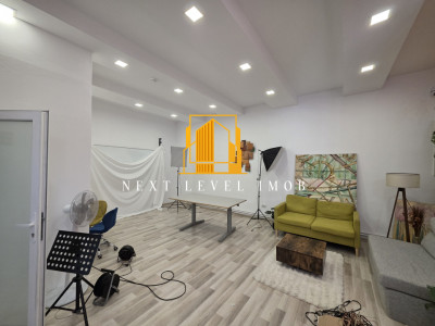 Studio video dotat complet - Doi Cocoși, Utilități incluse